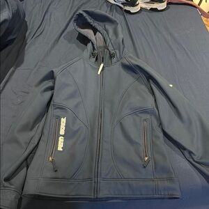 Women’s PSU heavy zip up